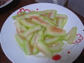 吃瓜皮是什么瓜,探寻瓜类美食背后的趣味故事